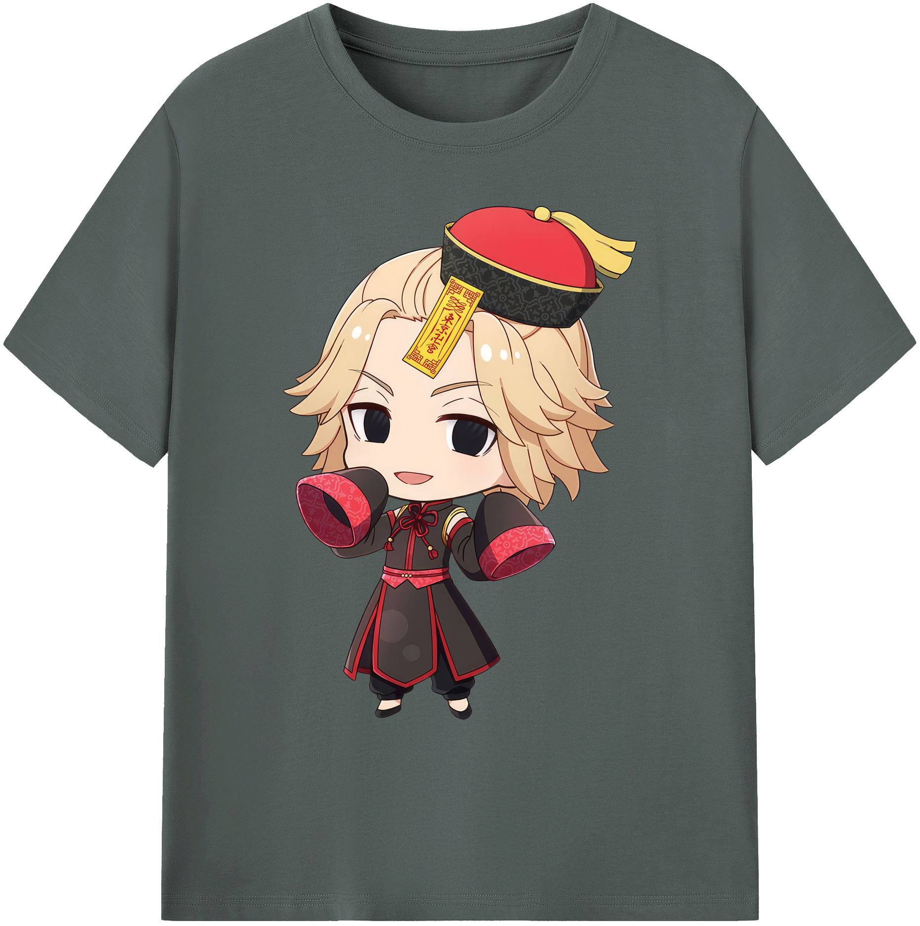 （画像用） 東京リベンジャーズ Tokyo Revengers 綿100％ メンズ半袖Tシャツ｜肌触りやわらか＆通気性